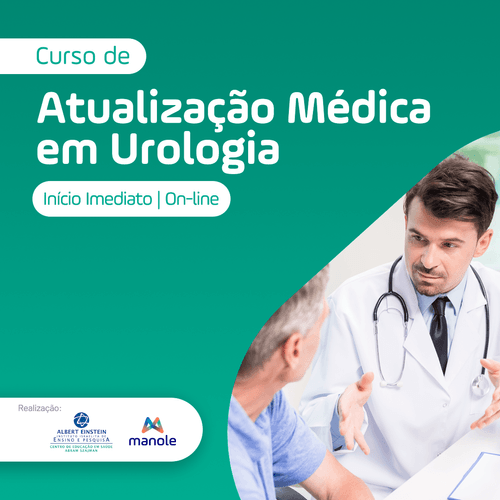 Atualização Médica em Urologia (E-book)