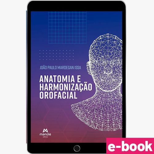 Anatomia e Harmonização Orofacial - 1ª Edição - Ebook