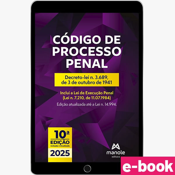 Codigo-de-Processo-Penal---10ª-Edicao-Decreto-lei-n.-3.689-de-3-de-outubro-de-1941--ebook