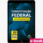 9788520467947 - Constituicao Federal 17a ebook.jpg
