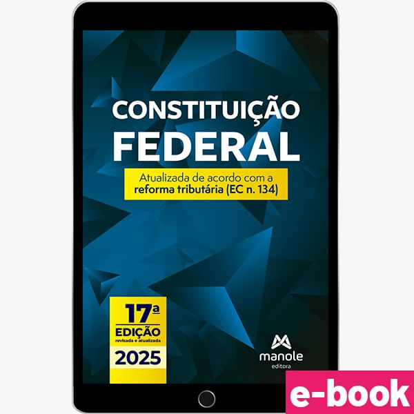 9788520467947 - Constituicao Federal 17a ebook.jpg