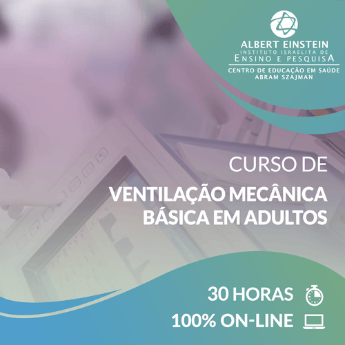 Ventilação Mecânica Básica em Adultos