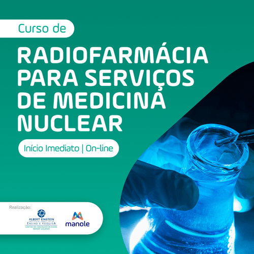 Radiofarmácia para Serviços de Medicina Nuclear
