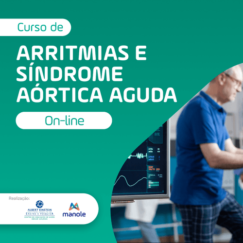 Arritmias e Síndrome Aórtica Aguda