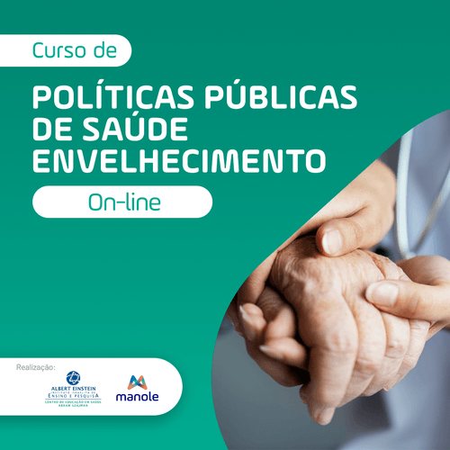 Políticas Públicas de Saúde: Envelhecimento