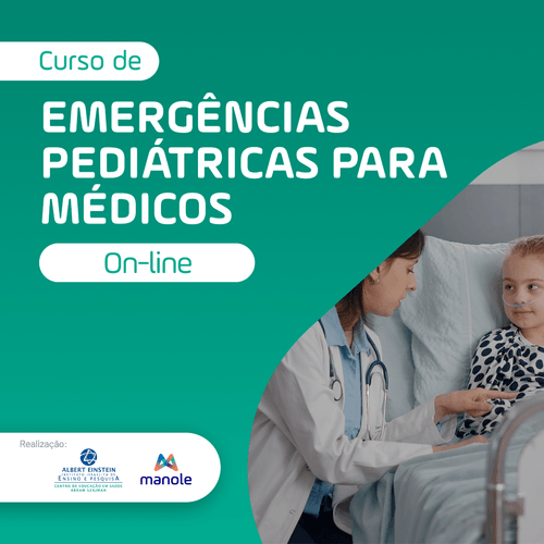 Emergências Pediátricas para Médicos