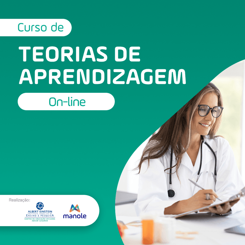 Teorias-de-Aprendizagem---Einstein