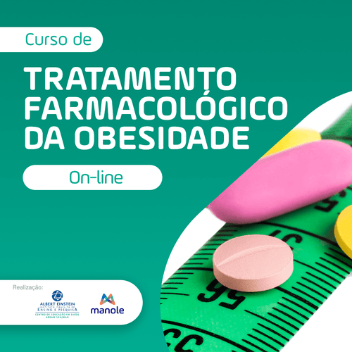 Tratamento Farmacológico da Obesidade