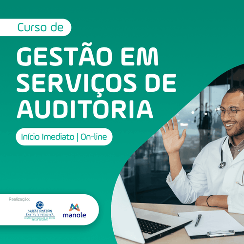 Gestão em Serviços de Auditoria