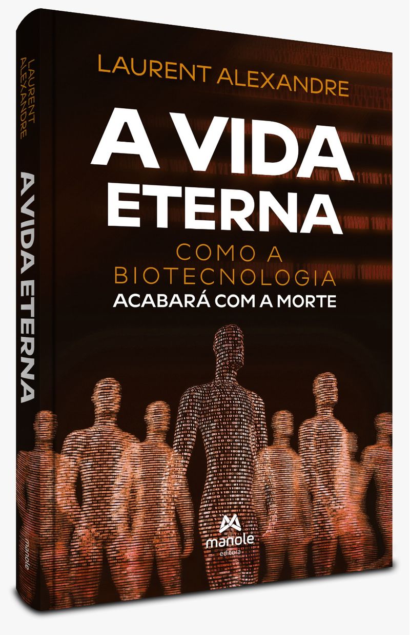 A morte da Morte ISBN 9788520451083_ a Vida eterna.jpg