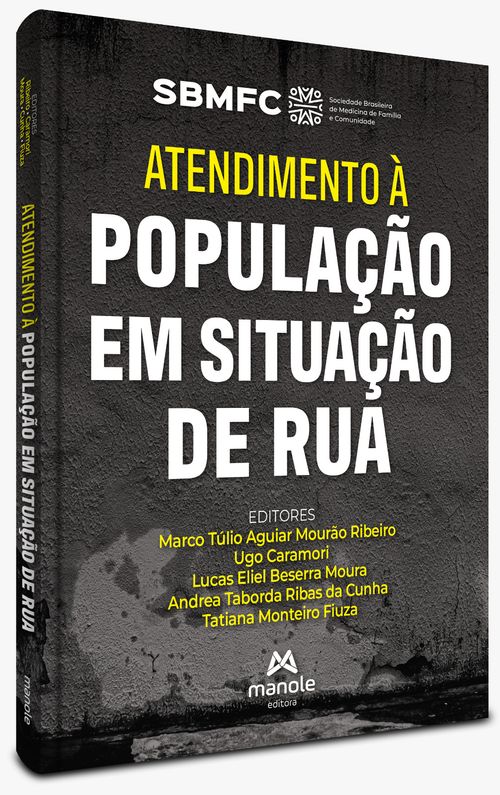 (Pré-Venda) Atendimento à População em Situação de Rua - 1ª Edição