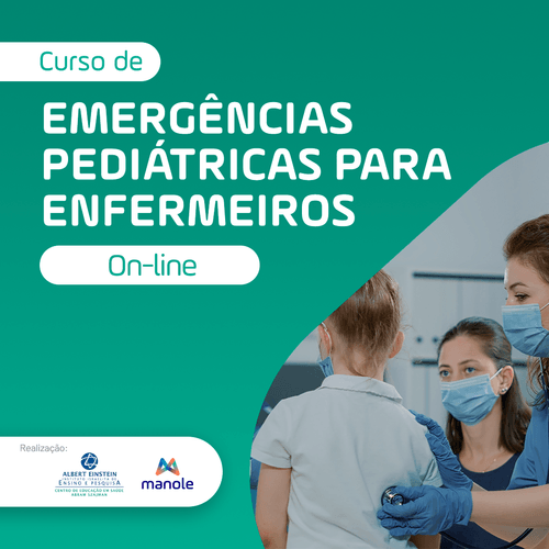 Emergências Pediátricas para Enfermeiros