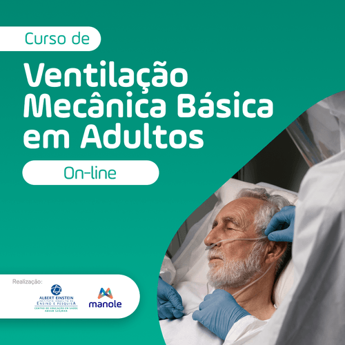 Ventilação Mecânica Básica em Adultos