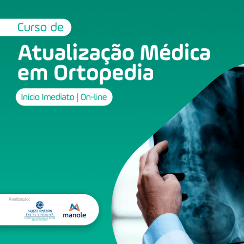 Atualização Médica em Ortopedia (E-book)
