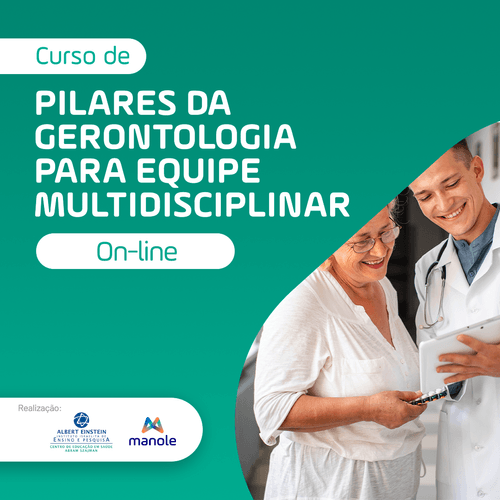 Pilares da Gerontologia para Equipe Multidisciplinar