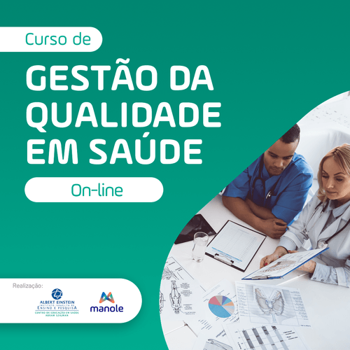 Gestão da Qualidade em Saúde
