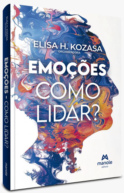 (Pré-Venda) Emoções: Como lidar - 1ª Edição