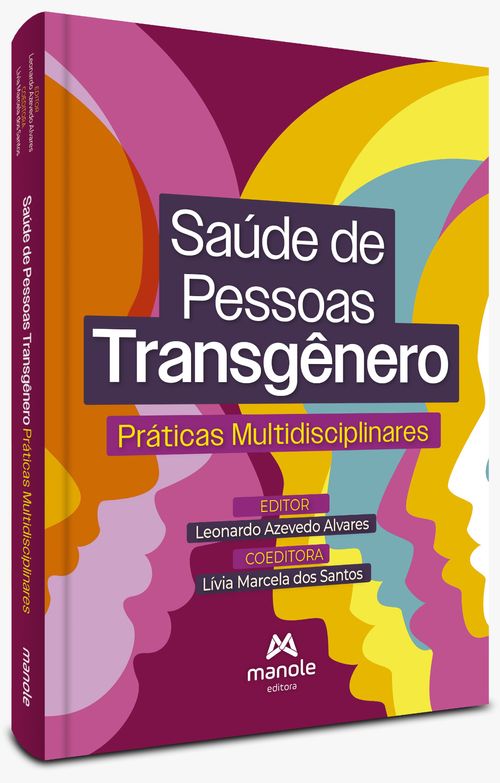 (Pré-Venda) Saúde de Pessoas Transgênero: Práticas multidisciplinares - 1ª Edição