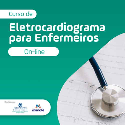 Eletrocardiograma Para Enfermeiros