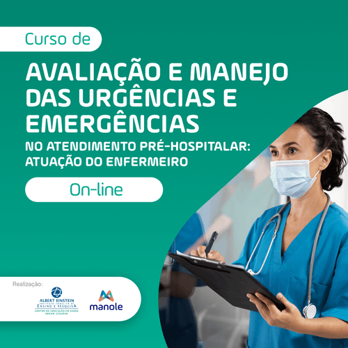 Avaliação e Manejo das Urgências e Emergências no Atendimento Pré-hospitalar: Atuação do Enfermeiro