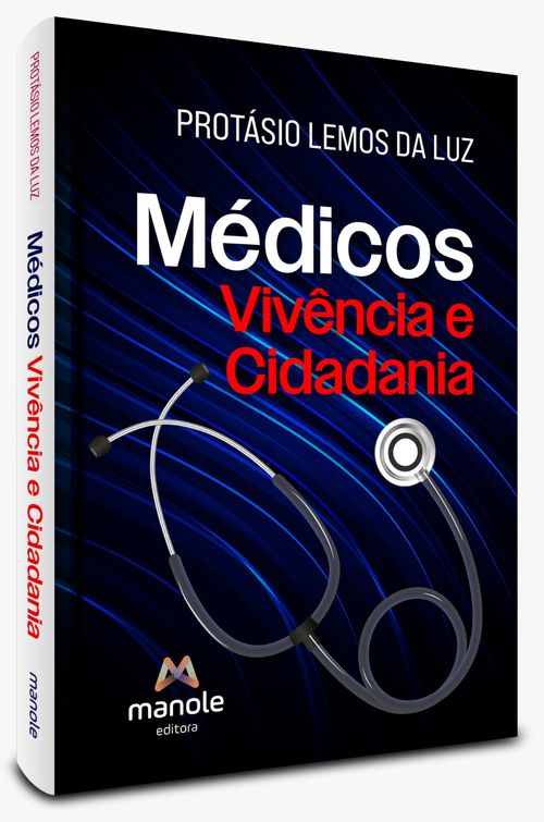 Médicos - Vivência e cidadania - 1ª Edição
