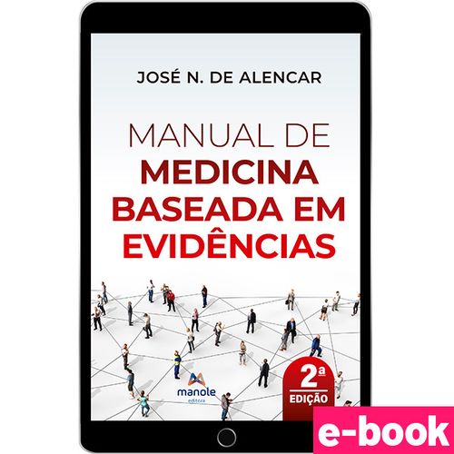 Manual de Medicina Baseada em Evidências - 2ª Edição - Ebook