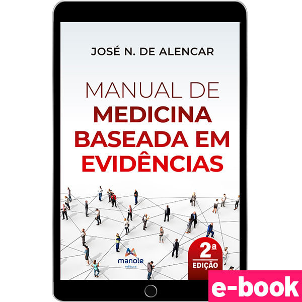 Manual de Medicina Baseada em Evidencias - 2ª Edicao Ebook