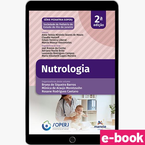 Nutrologia - 2ª Edição - Ebook