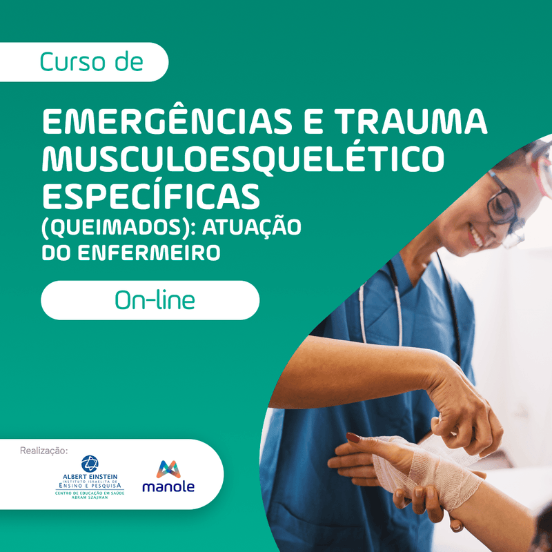 Emergencias-e-Trauma-Musculoesqueletico-especificas--Queimados----Atuacao-do-Enfermeiro---Einstein