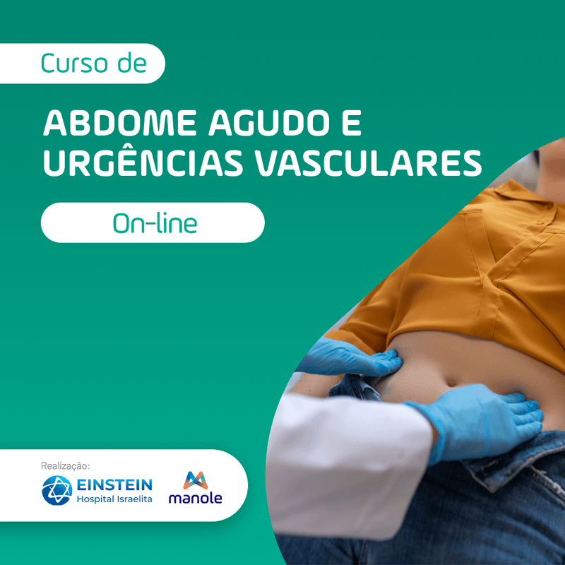 Abdome Agudo e Urgencias Vasculares - Einstein