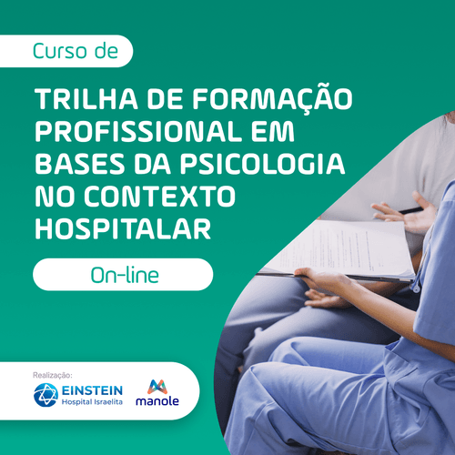 Trilha de Formação Profissional em Bases da Psicologia no Contexto Hospitalar
