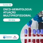 Onco-hematologia Atuacao Multiprofissional - Einstein