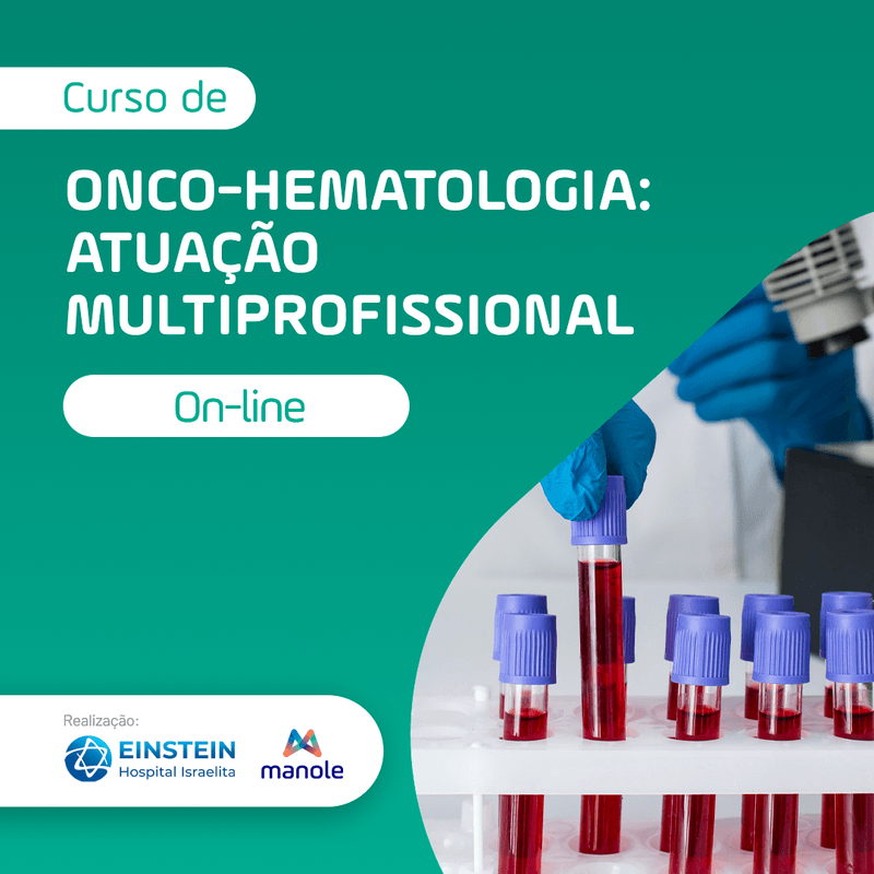Onco-hematologia Atuacao Multiprofissional - Einstein