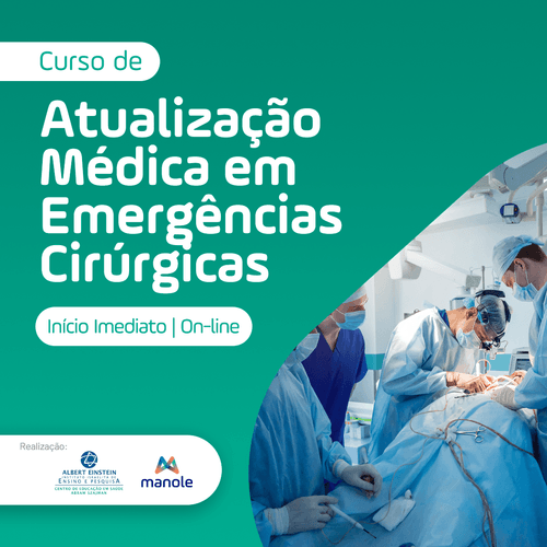 Atualização Médica em Emergências Cirúrgicas