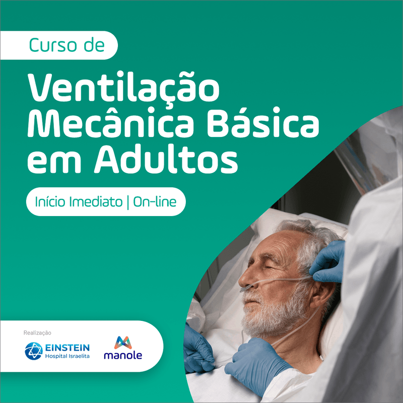 Ventilacao Mecanica Basica em Adultos