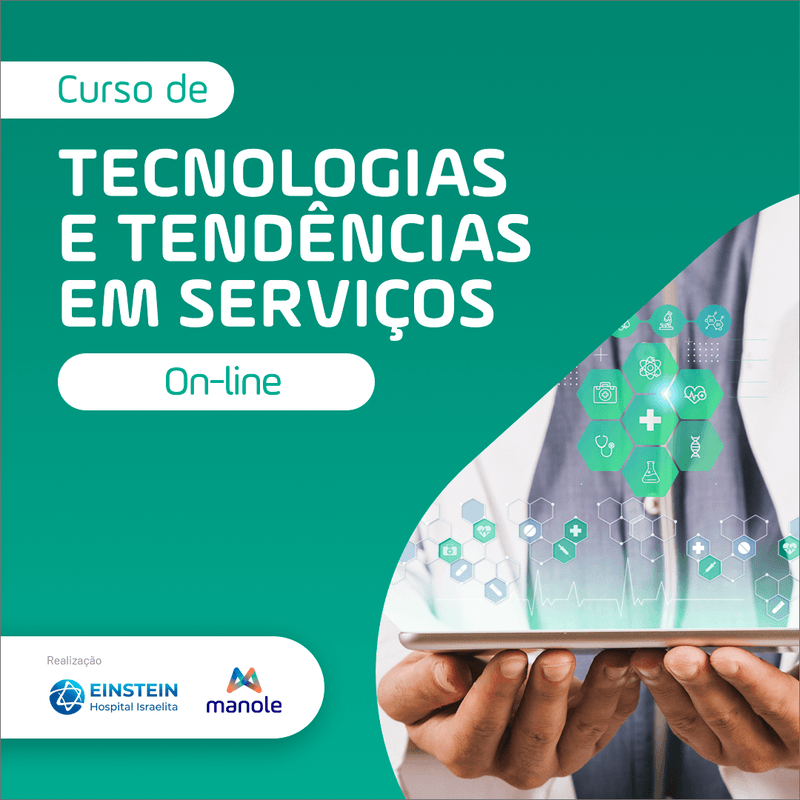 Tecnologias e Tendencias em servicos