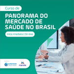 Panorama do Mercado de Saude no Brasil