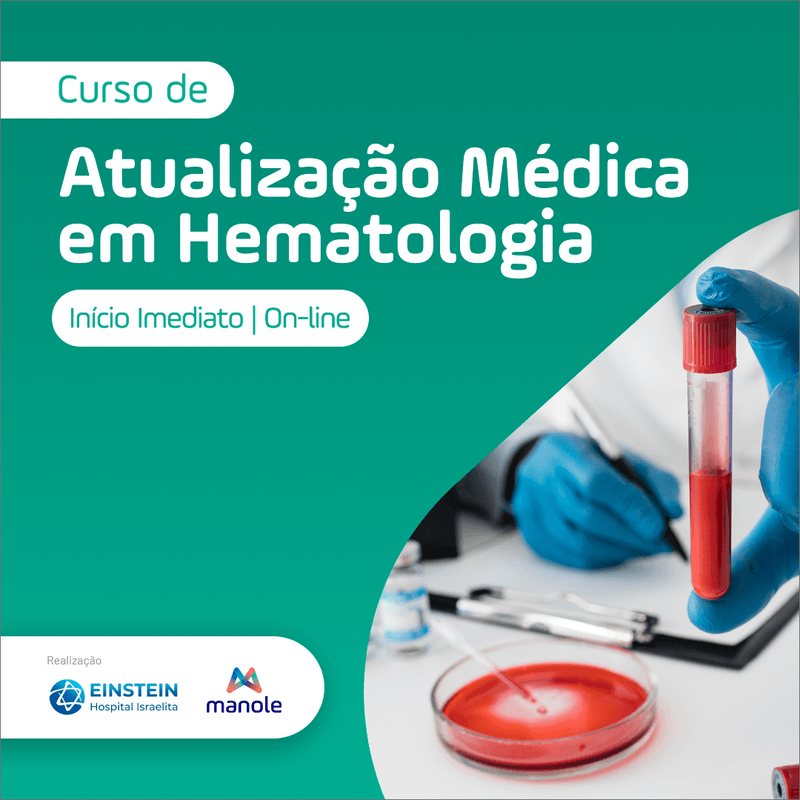 Atualizacao medica em Hematologia