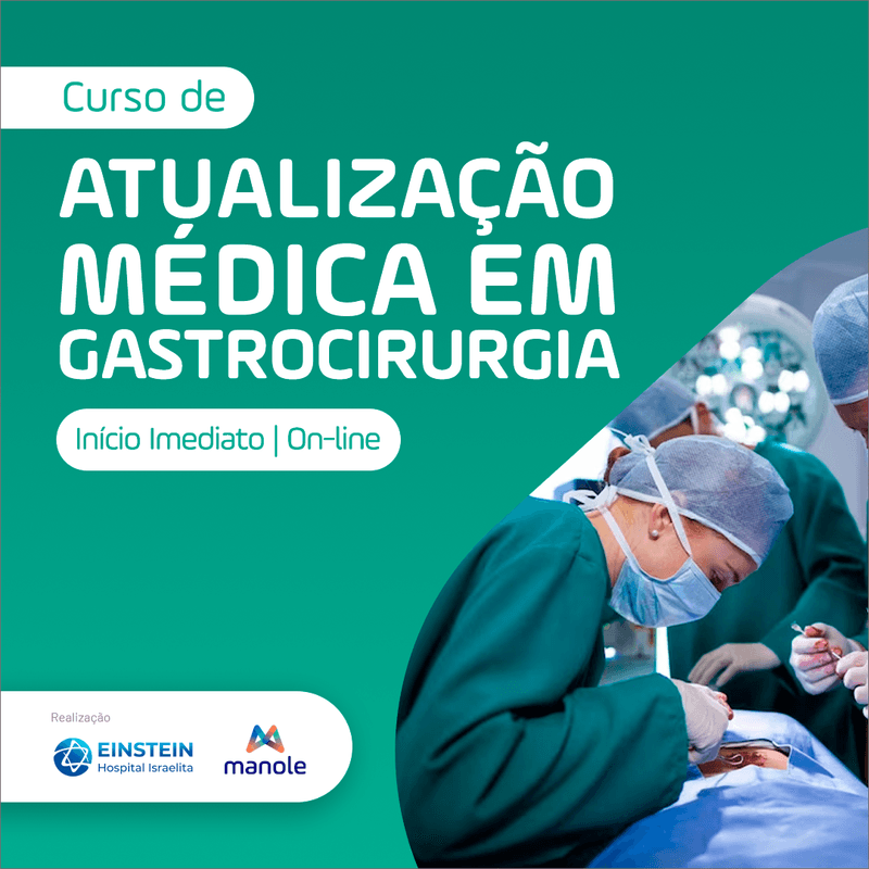 Atualizacao Medica em gastrocirurgia