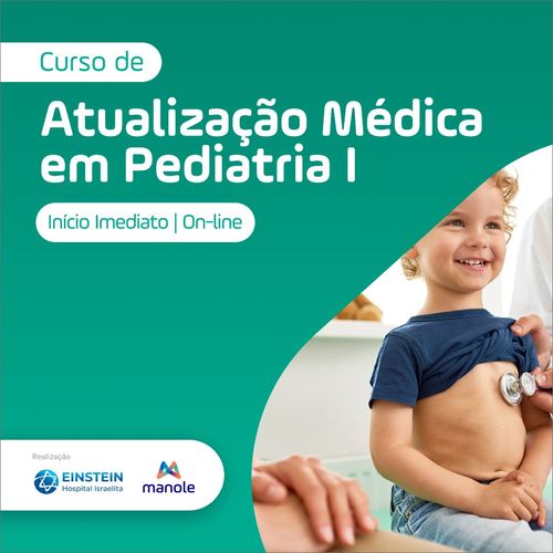 Atualização Médica em Pediatria I