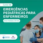 Emergencias Pediatricas para enfermeiros jpg