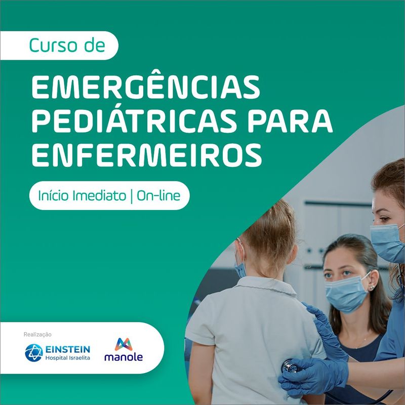 Emergencias Pediatricas para enfermeiros jpg