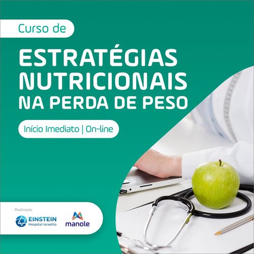 Estratégias Nutricionais na Perda de Peso