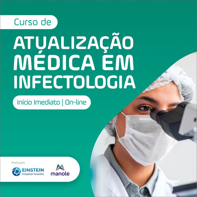 Atualizacao medica em Infectologia jpg