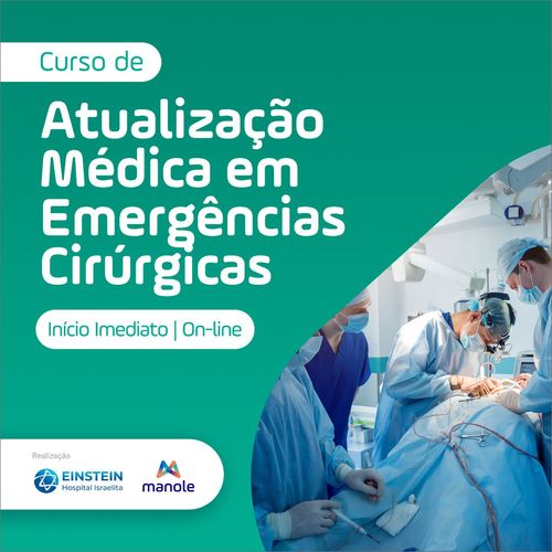Atualização Médica em Emergências Cirúrgicas