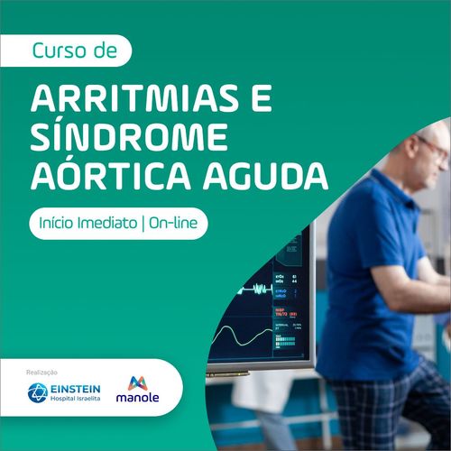 Arritmias e Síndrome Aórtica Aguda