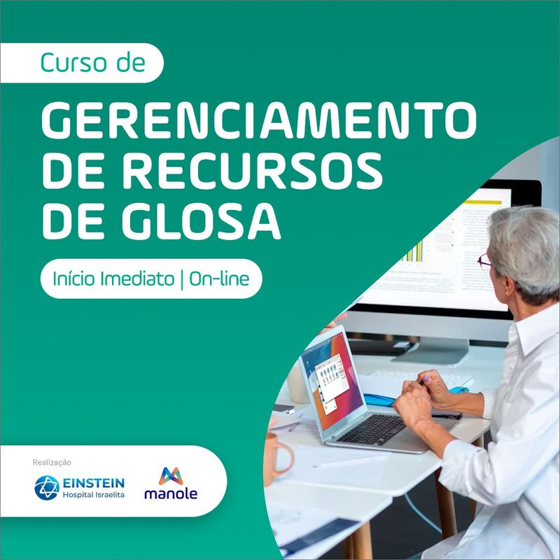 Gerenciamento de recursos de Glosa -1-