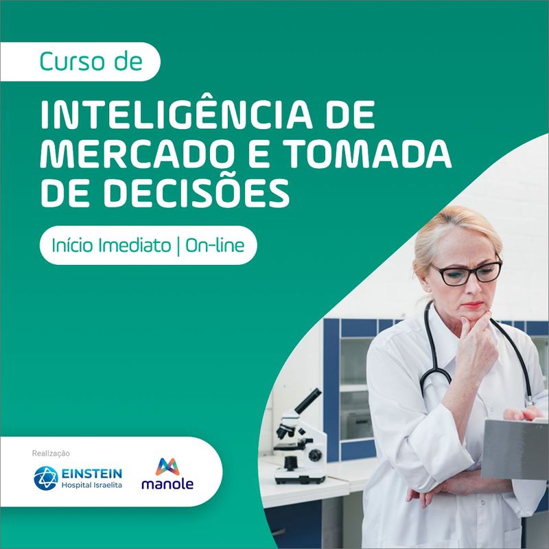Inteligencia de Mercado e Tomada de decisoes