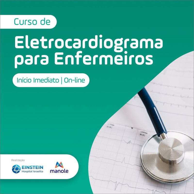 Eletrocardiograma para Enfermeiros