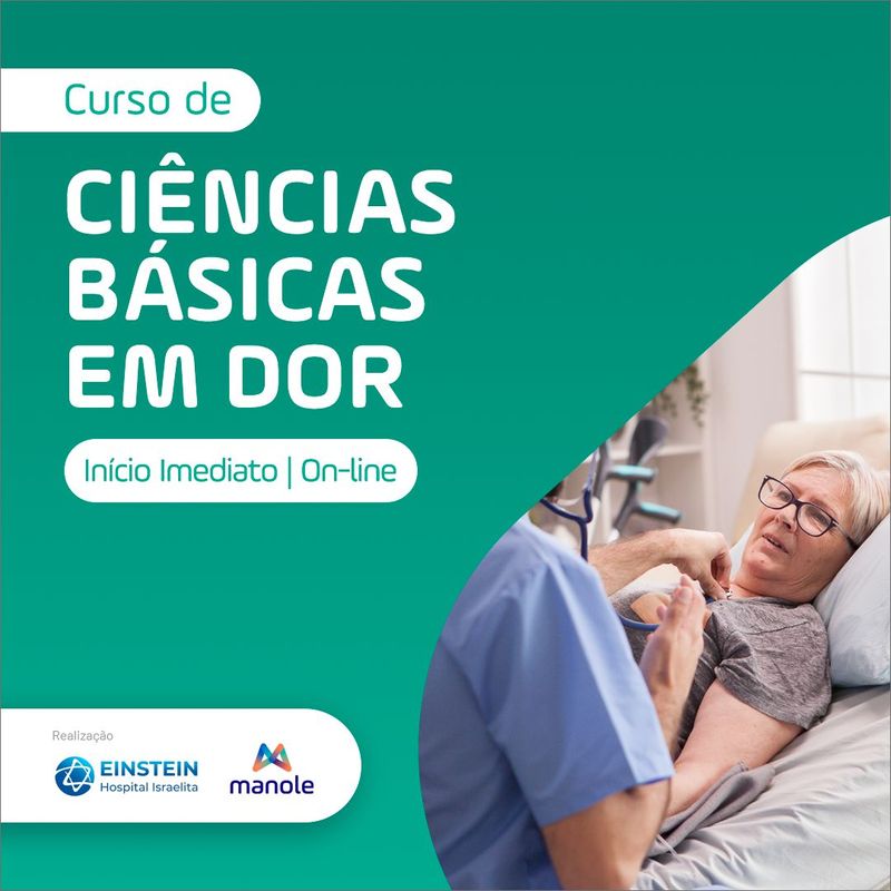 Ciencias Basicas em Dor